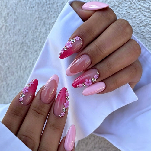 Künstlicher Nagelset Karnz