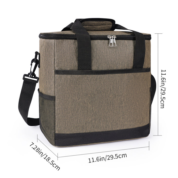Isolierte Lunch-Kühltasche Karnz