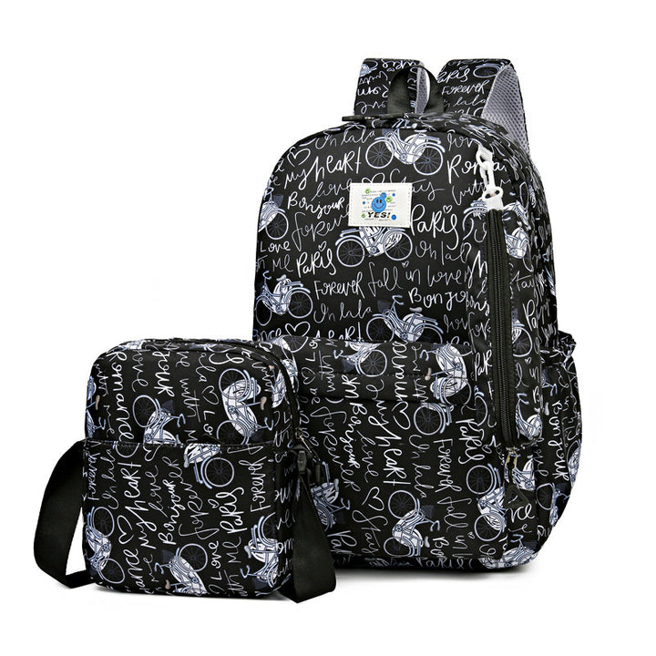 Vielseitiges Casual Rucksack-Set