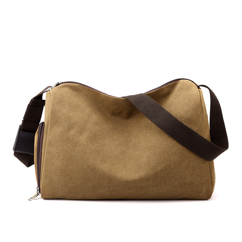 Lässige Messenger Duffle Bag Karnz