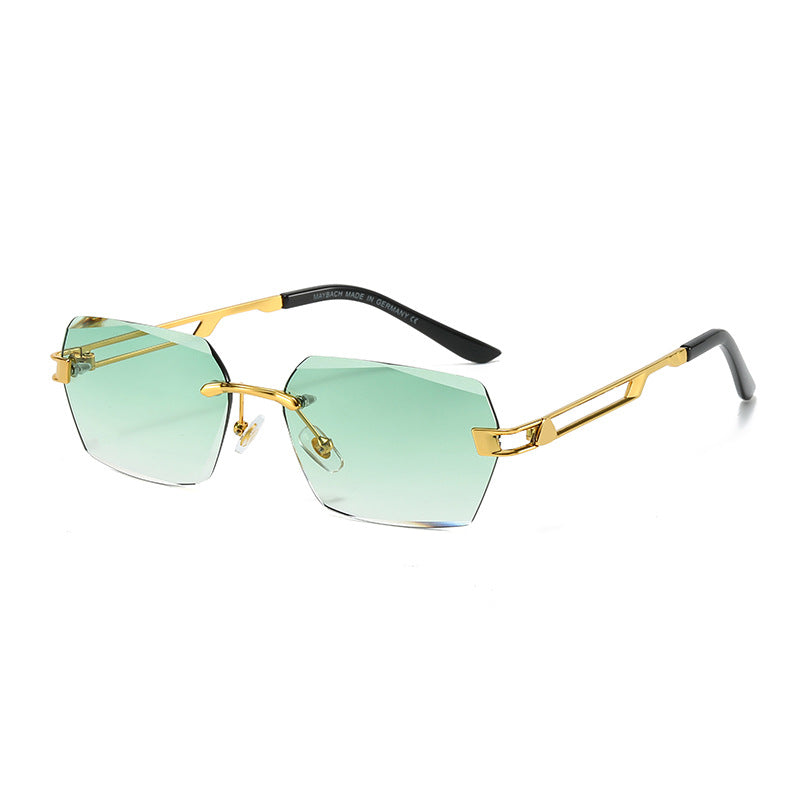 Damen modische Korrektionsbrille mit exquisitem Rahmen Karnz