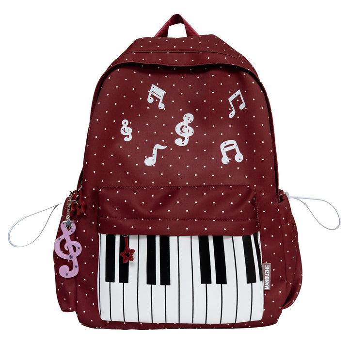 Musikthemen-Schulrucksack Karnz