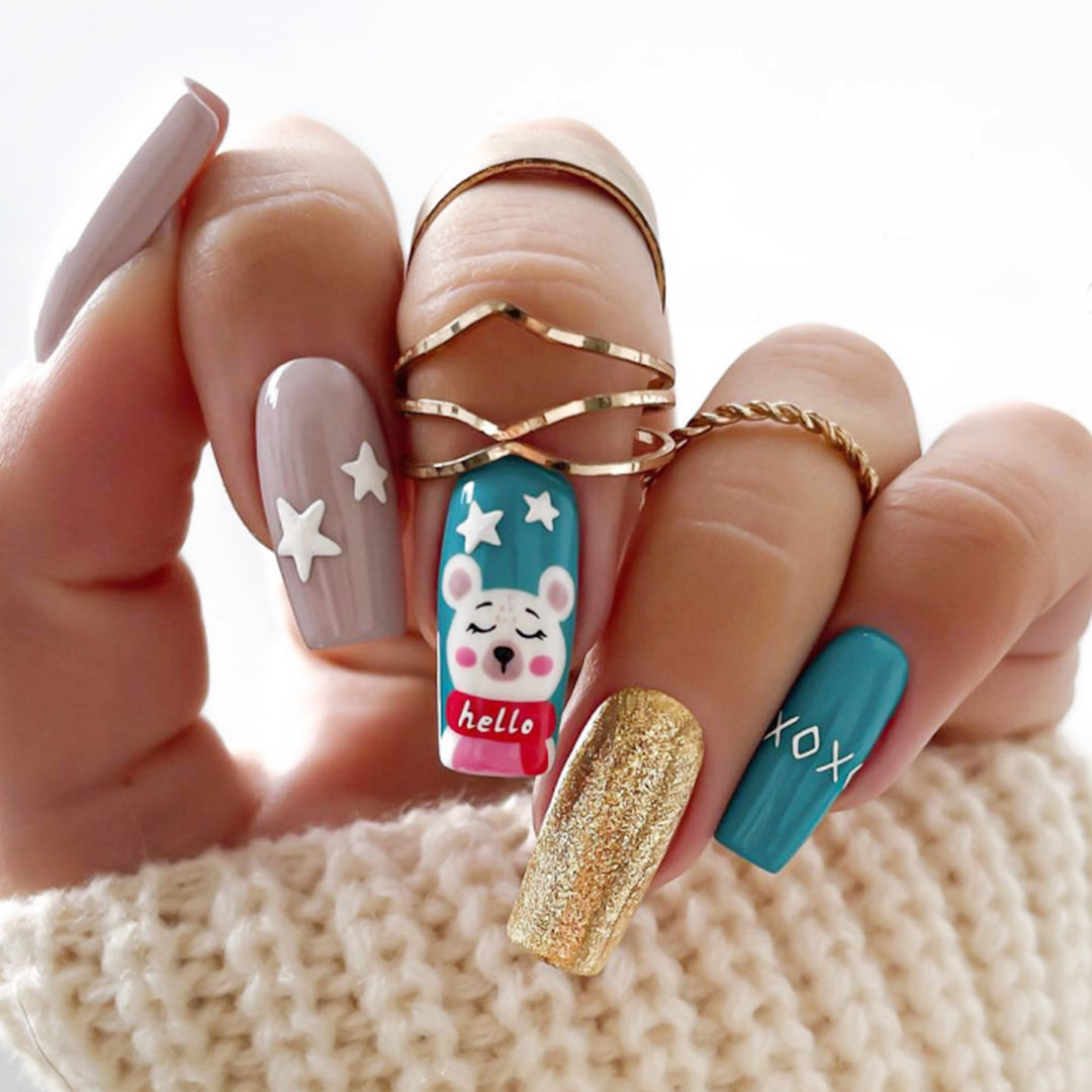 Nagelkunst Karnz