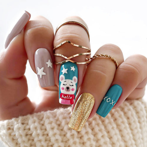 Nagelkunst Karnz