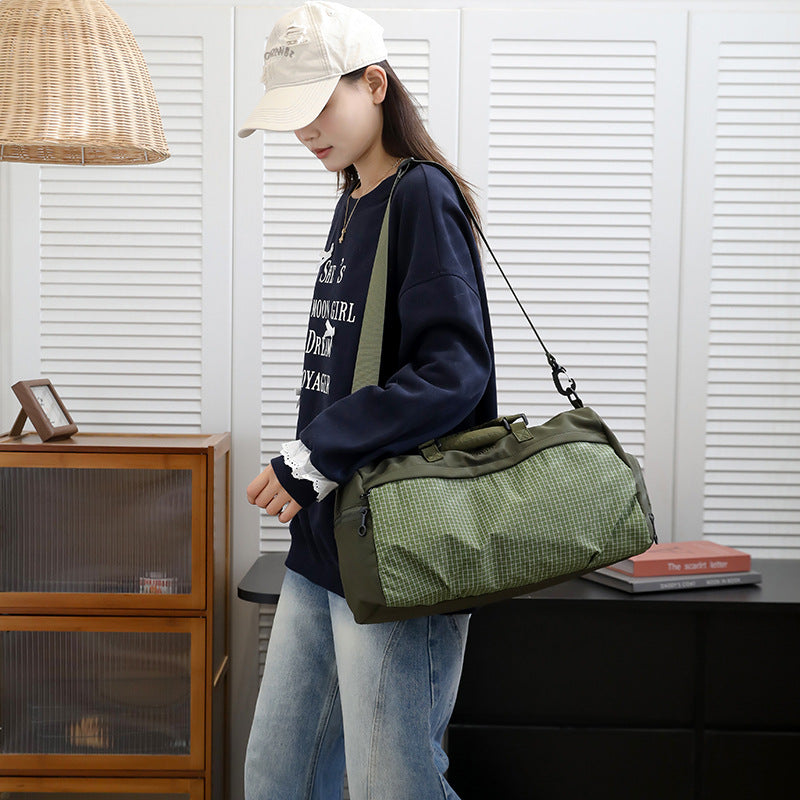 Langlebige Mehrfach-Taschen Wochenend-Duffle-Tasche Karnz