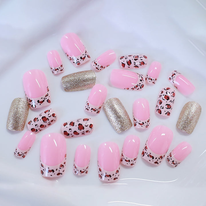 Künstlerische Tierdruck Nagelkunst Verbesserungen Karnz