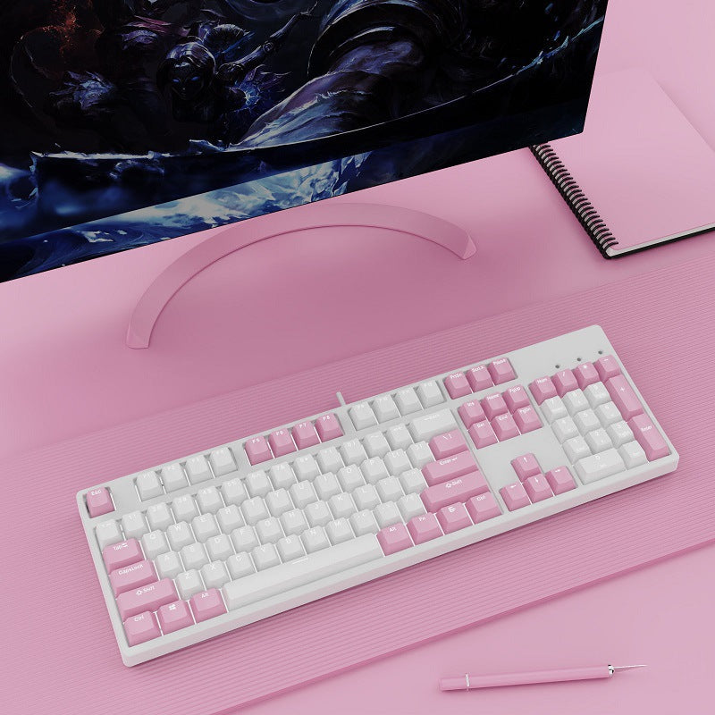Benutzerdefinierte Mechanische Gaming-Tastatur Karnz