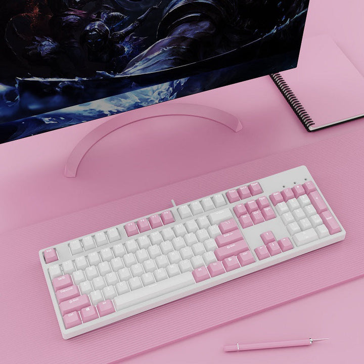 Benutzerdefinierte Mechanische Gaming-Tastatur Karnz