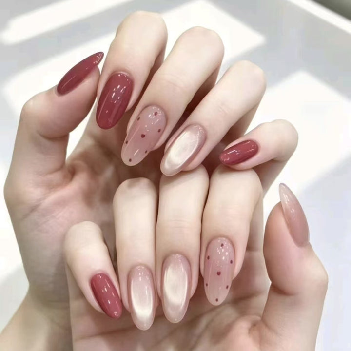 Künstlerisches Nagelkunstset Karnz