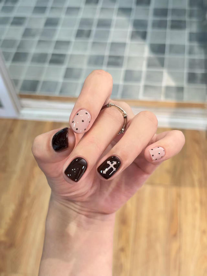 Künstlerisch Themen Nagelkunst