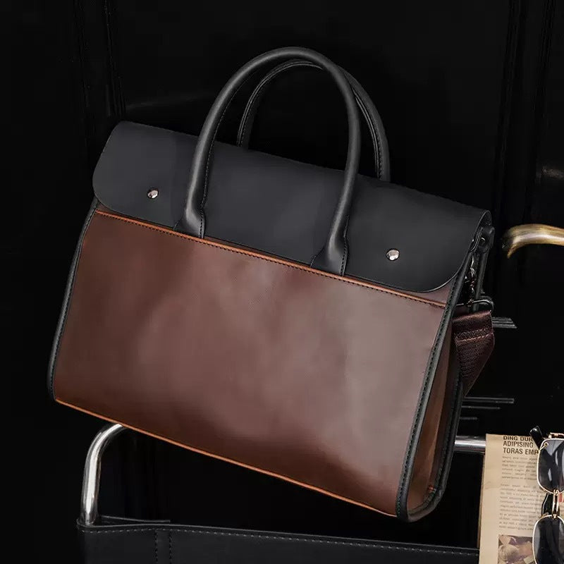 Elegante Business-Handtasche Karnz