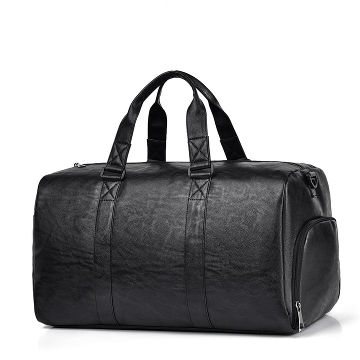Premium Leder Reisetasche Karnz