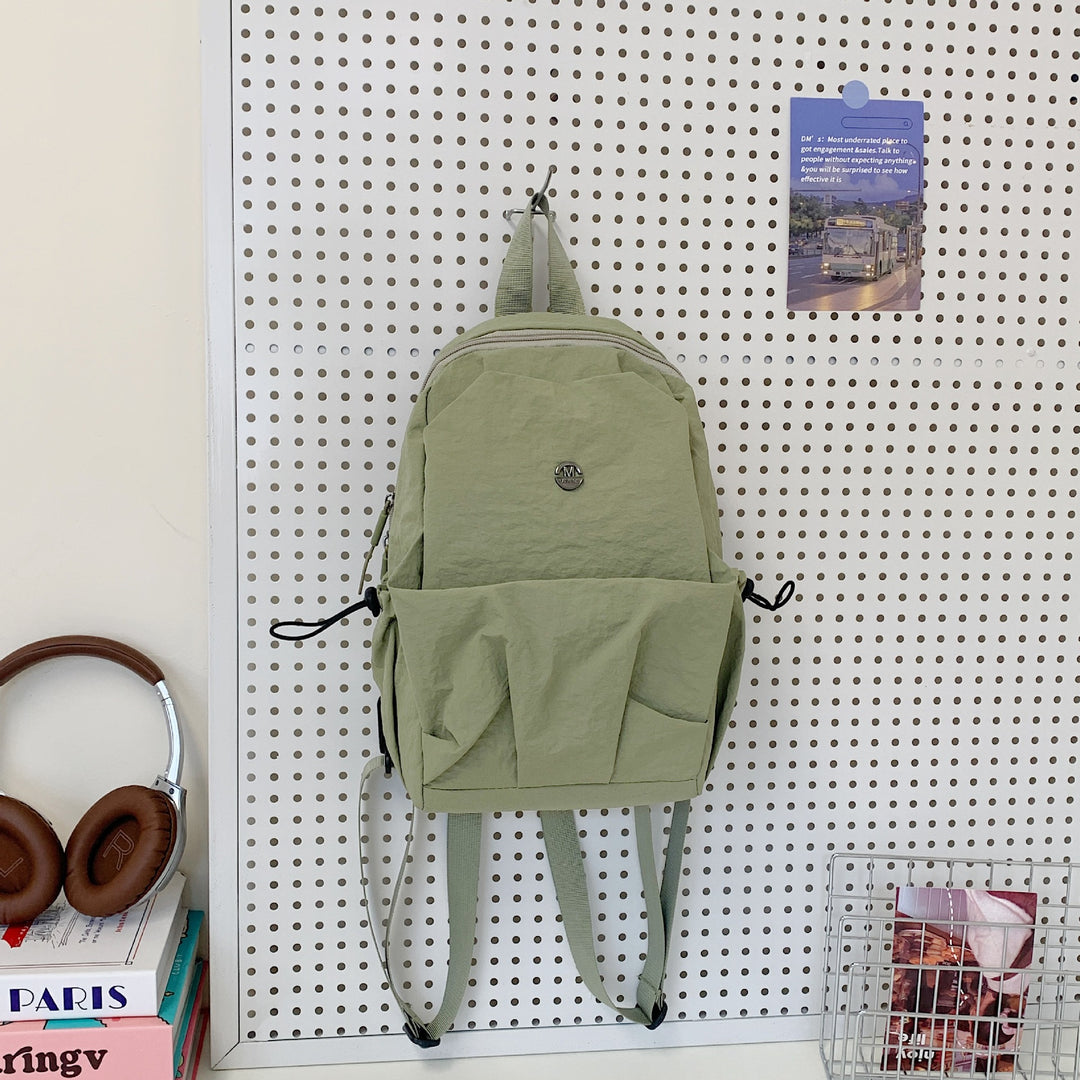 Funktionaler Mehrfachtaschen-Rucksack