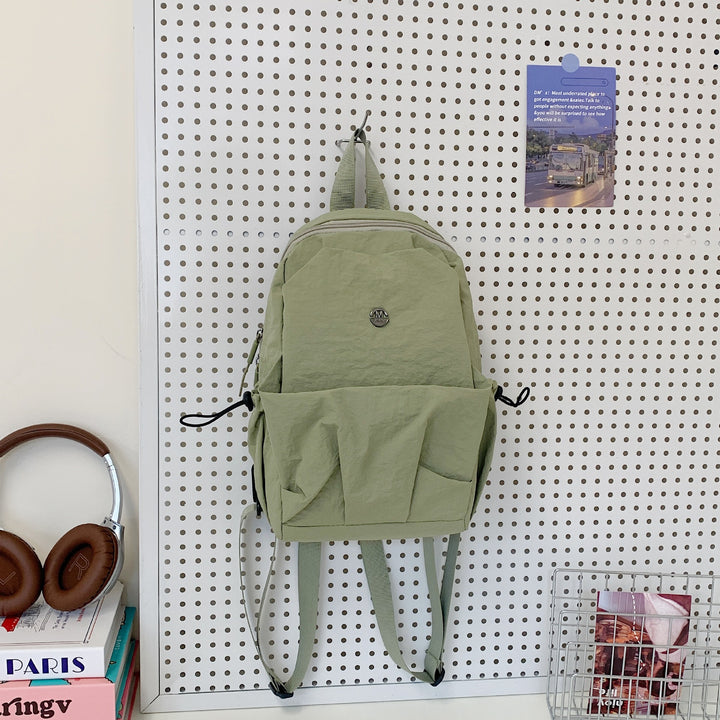 Funktionaler Mehrfachtaschen-Rucksack