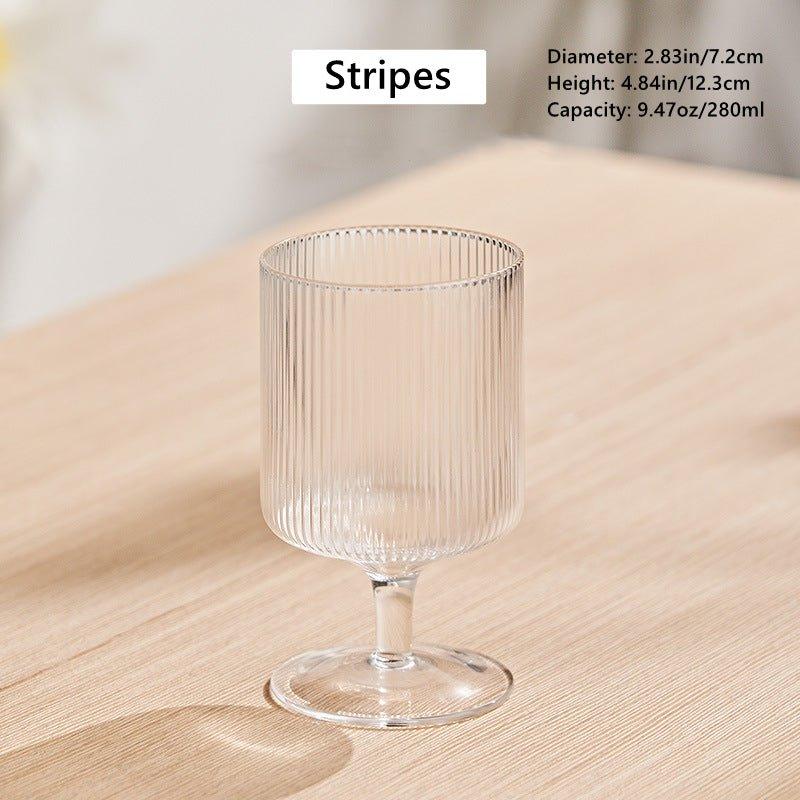 Moderne Stil Weingläser Paare | Karnz