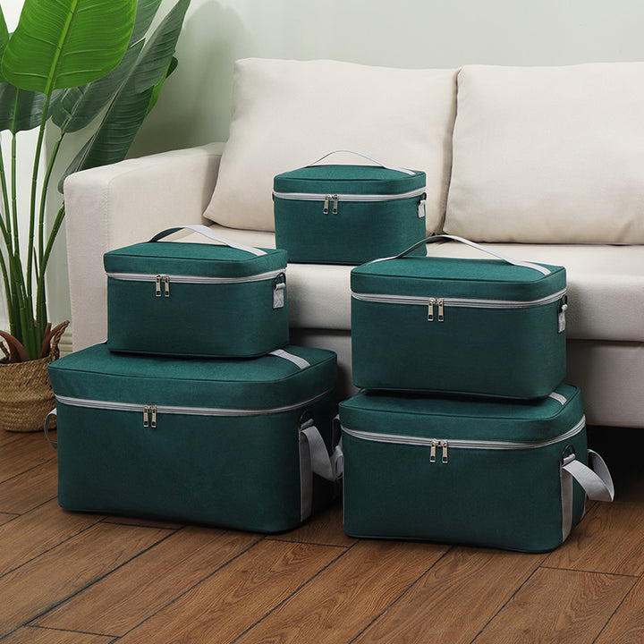 Isolierte Lunchbox Karnz