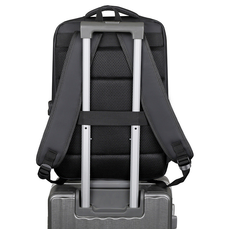 Business Casual Tech Rucksack Karnz