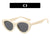 Damen Cat-Eye Sonnenbrille mit stilvollem Kunststoffrahmen und polarisierten Gläsern Karnz