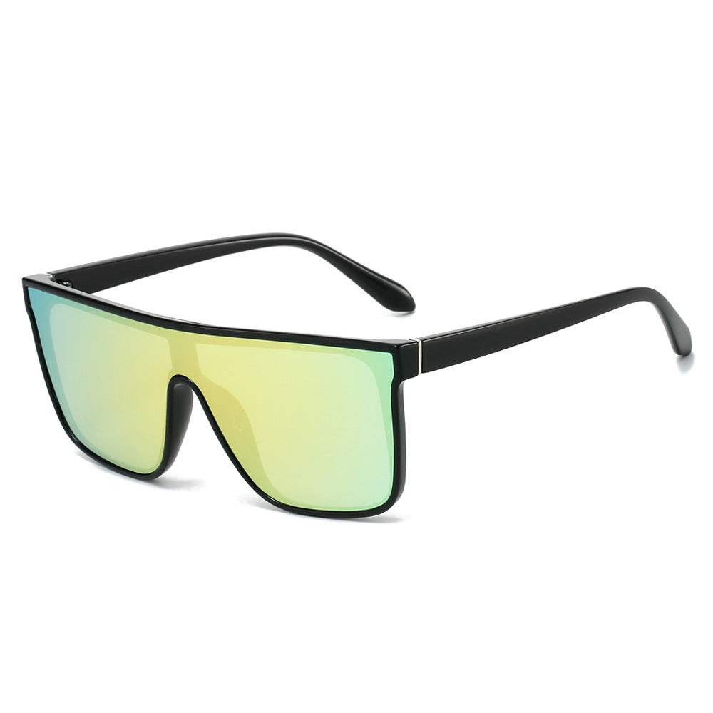 Fette quadratische Sonnenbrille Karnz