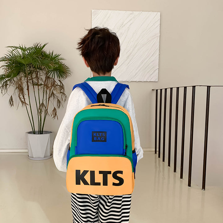 Retro-inspirierter Grafik-Rucksack Karnz