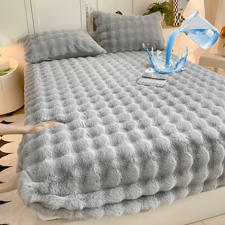 Ultra-Plüsch Texturiertes Blanket