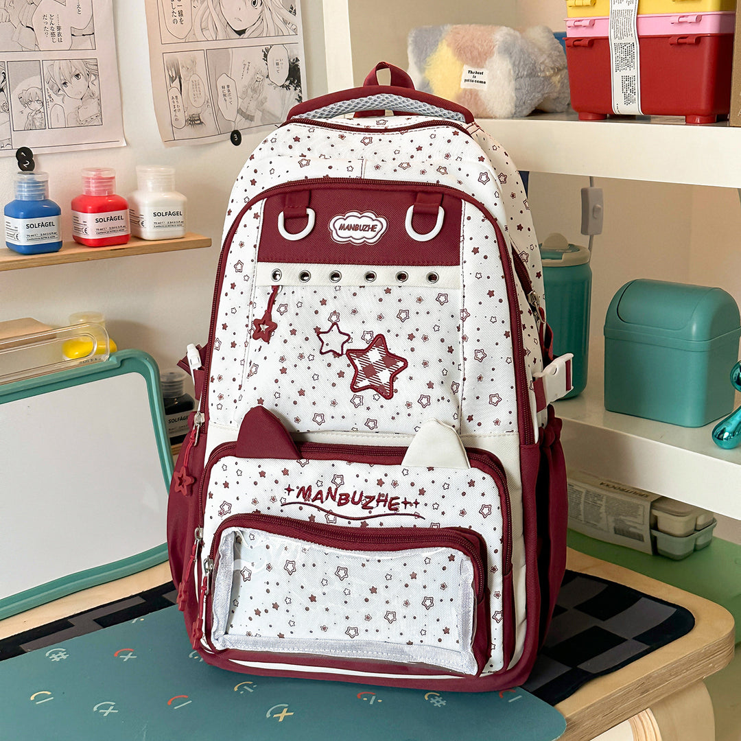 Fun-Themen Plüsch-Rucksack Karnz
