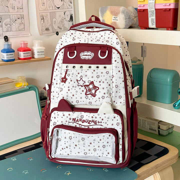 Fun-Themen Plüsch-Rucksack Karnz