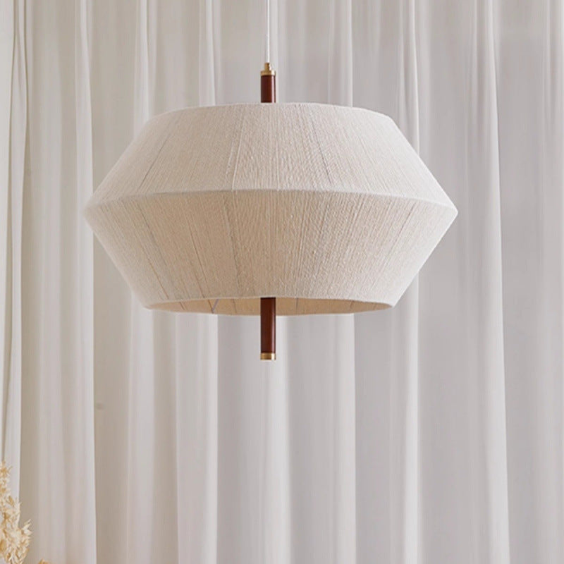 Moderne geometrische Pendelleuchte
