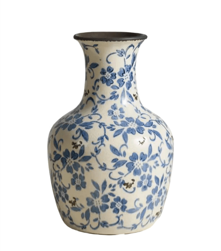 Dekorative Landhausvase Karnz