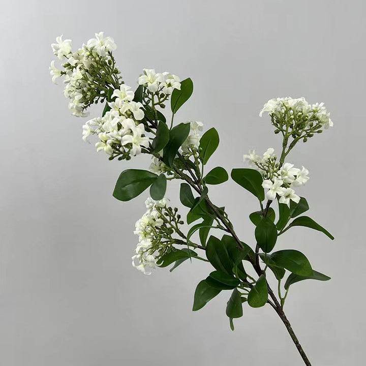 Realistische Kunstblumenstängel