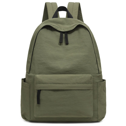 Leichtgewichtiger Rucksack mit glatter Oberfläche Karnz