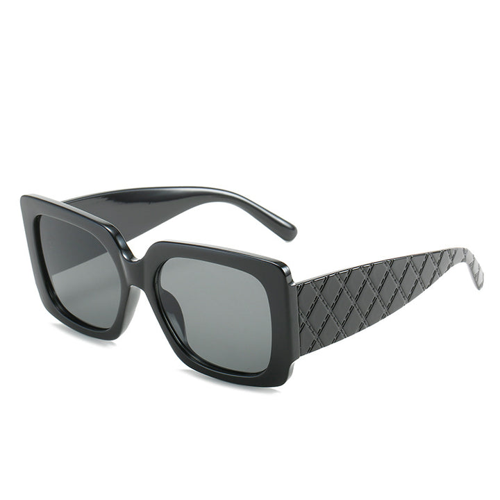 Statement Geometrische Sonnenbrille Karnz 1787812276