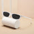 Damen modische Sonnenbrille mit elegantem Leopardenmuster Karnz