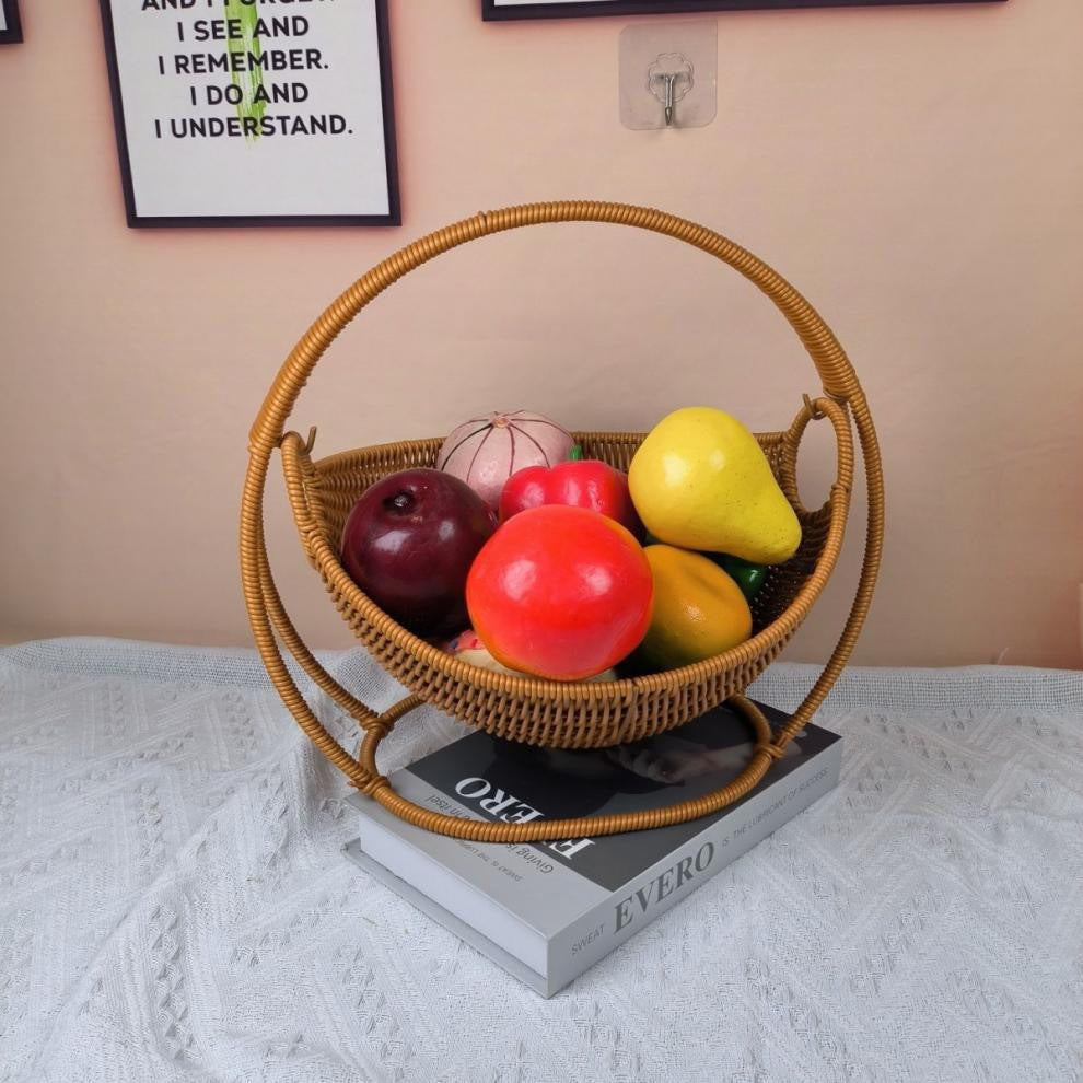 Unisex Designer Aufbewahrungskorb mit eleganten Haltegriffen Karnz