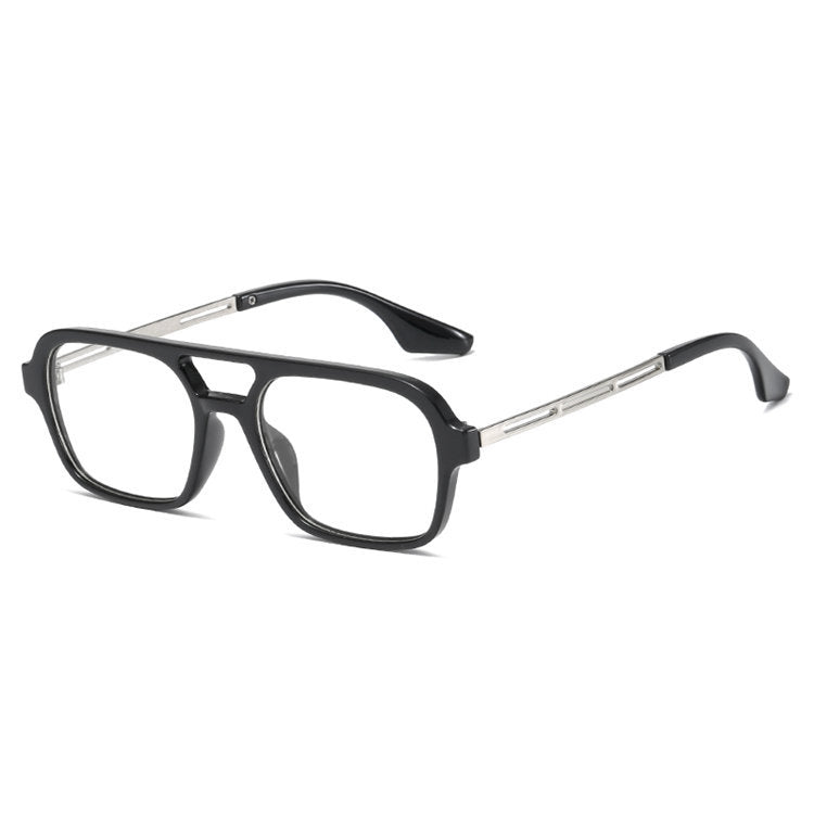 Damen Designer Sonnenbrille mit blauen Gläsern Karnz