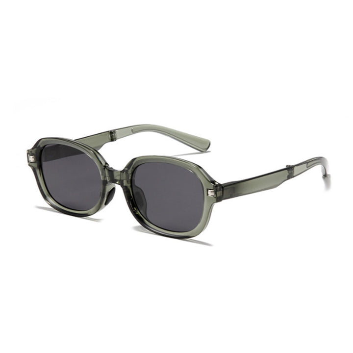 Damen Modische Sonnenbrille im Retro-Stil Karnz