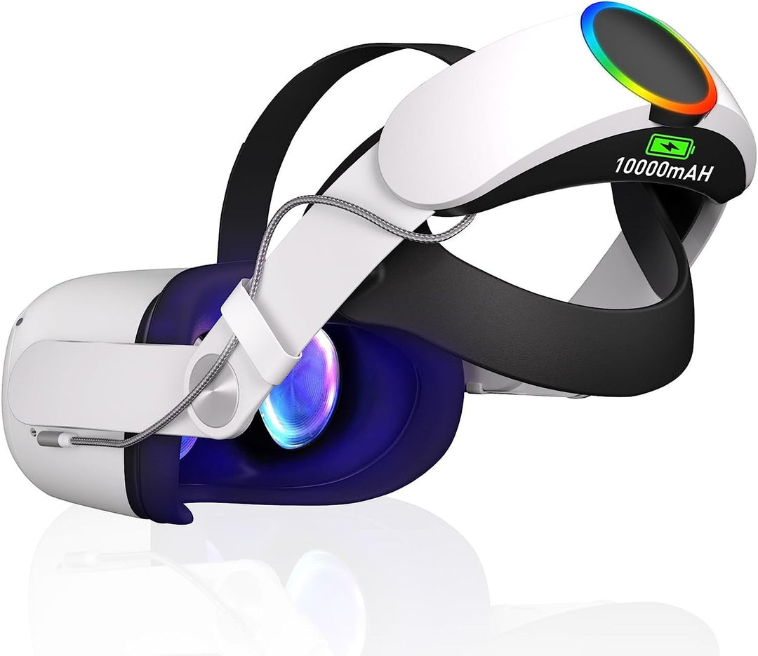 Hochleistungs VR-Headset mit Fortschrittlicher Kühlungstechnologie Karnz