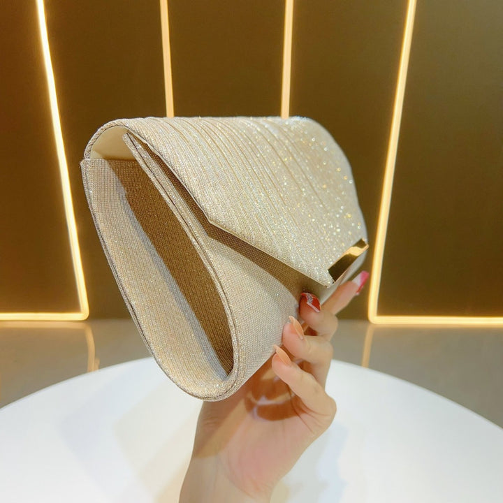 Elegante Falt-Clutch