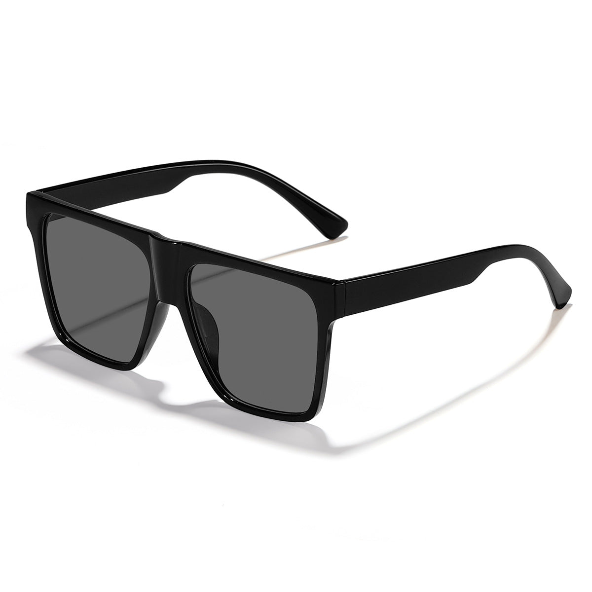 Damen quadratische Sonnenbrille im eleganten Design mit soften Gläsern Karnz