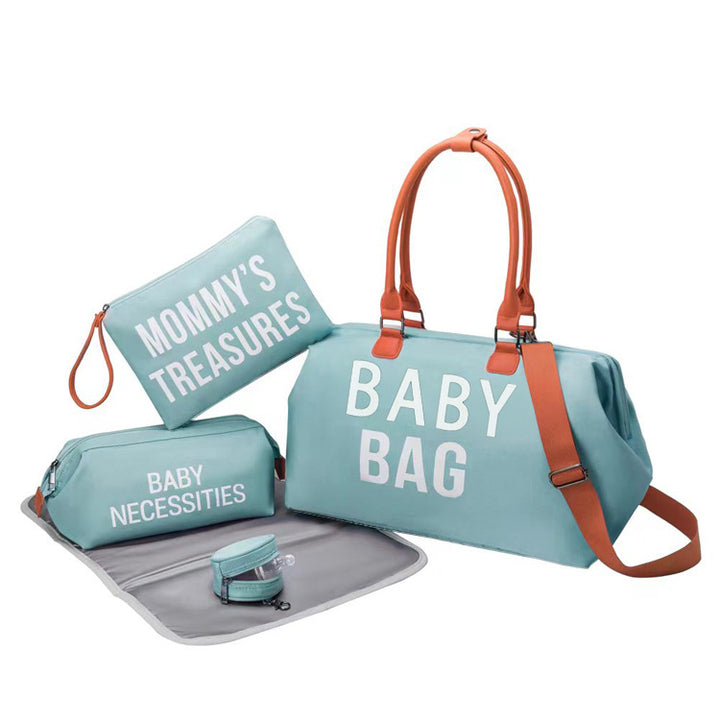 Multi-Zweck Wickeltaschen Set Karnz