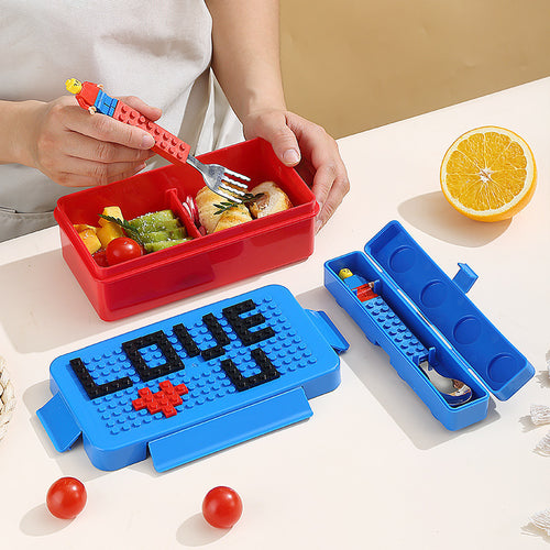 Mehrfarbiger Aufbewahrungsbox-Set