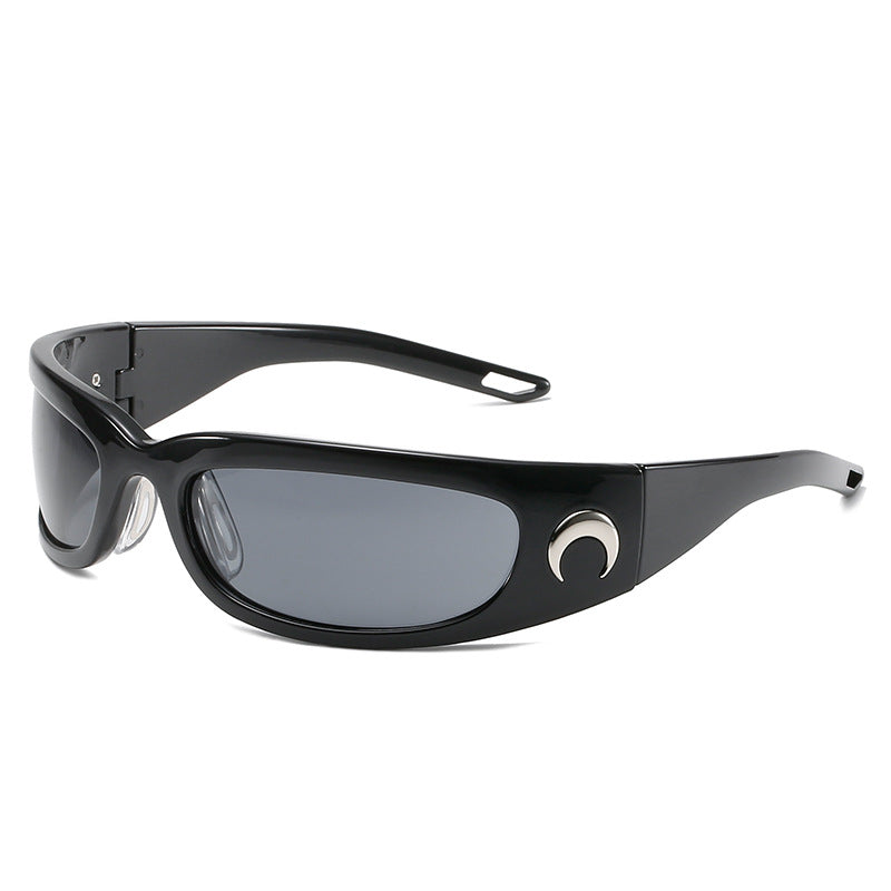 Damen Sportliche Trilens Sonnenbrille Karnz