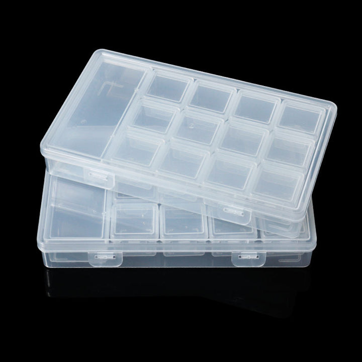 Fächerorganisator Aufbewahrungsbox Karnz