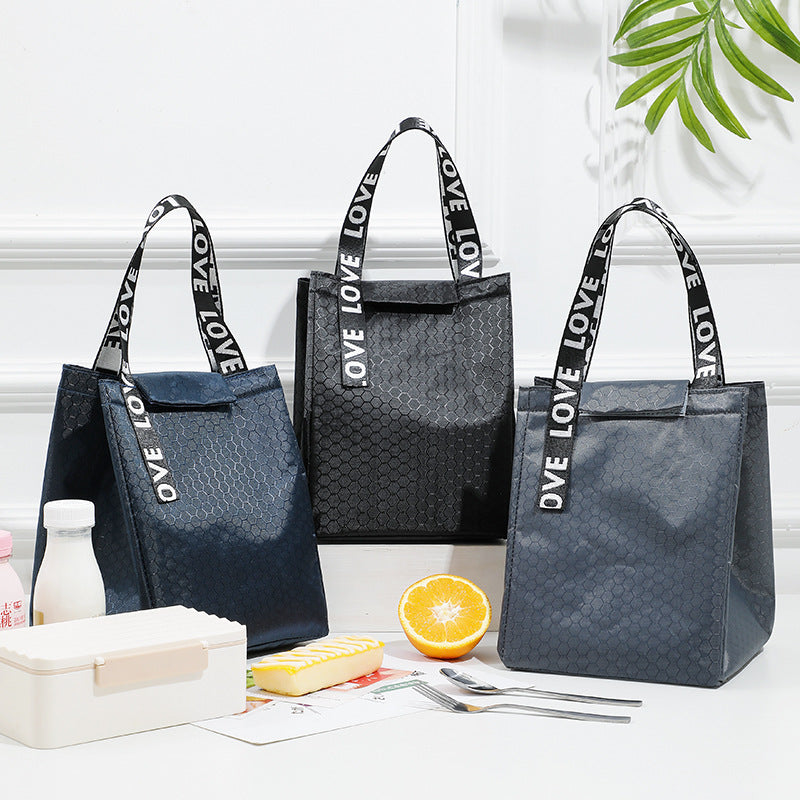 Stylische isolierte Tragetasche Karnz