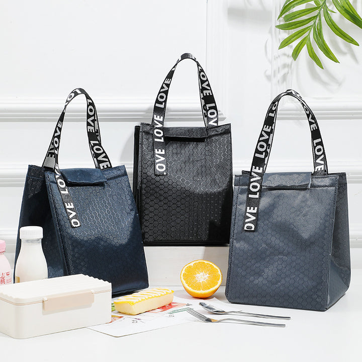 Stylische isolierte Tragetasche Karnz