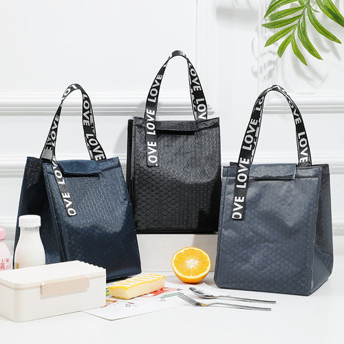 Stylische isolierte Tragetasche Karnz