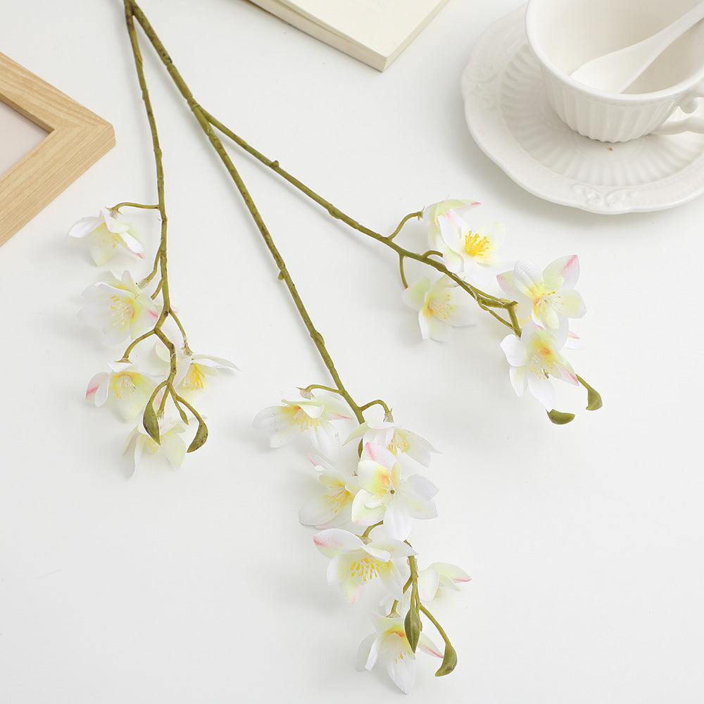 Künstlicher Orchideenstrauß Karnz