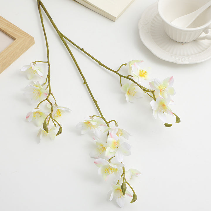 Künstlicher Orchideenstrauß Karnz