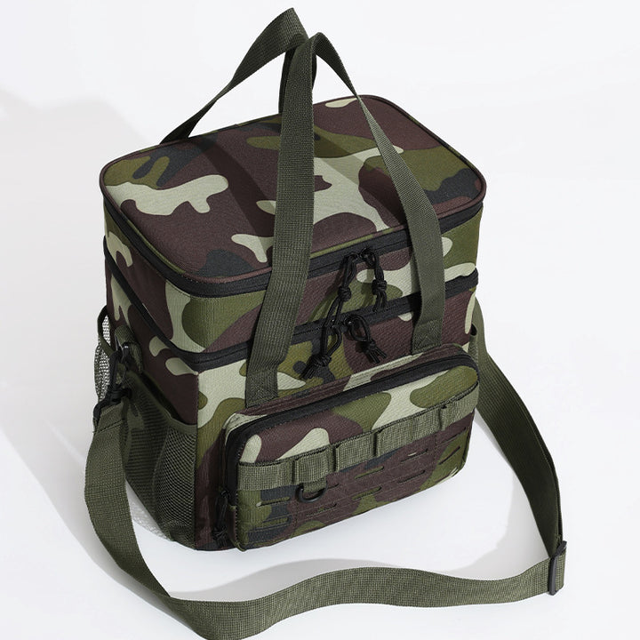 Isolierte Lunch-Kühltasche