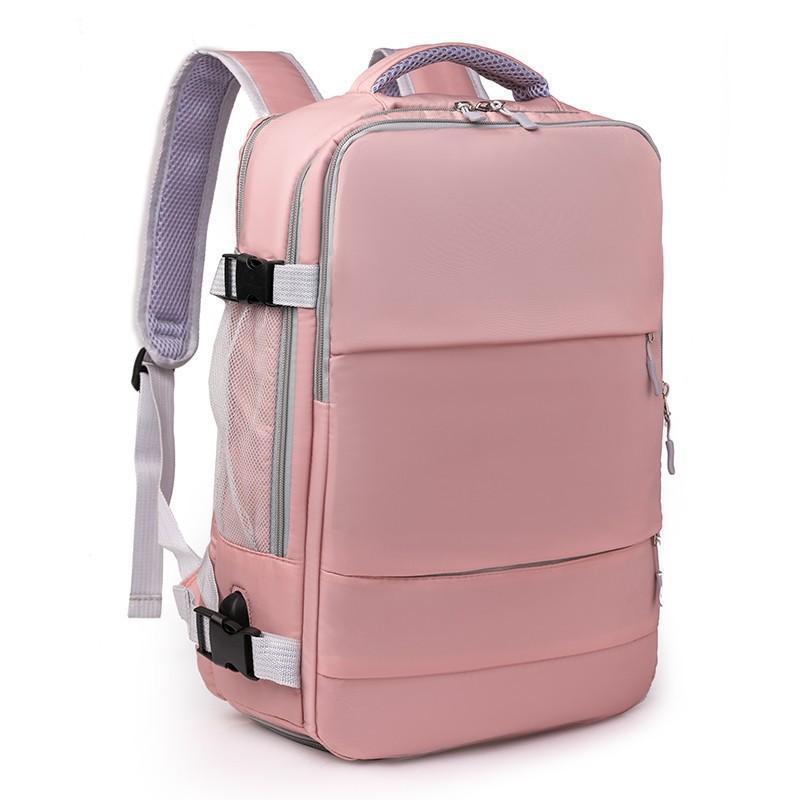 Moderner Rucksack mit Intelligentem Fächersystem Karnz
